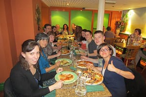 Italian Group meeting Bristol UK
